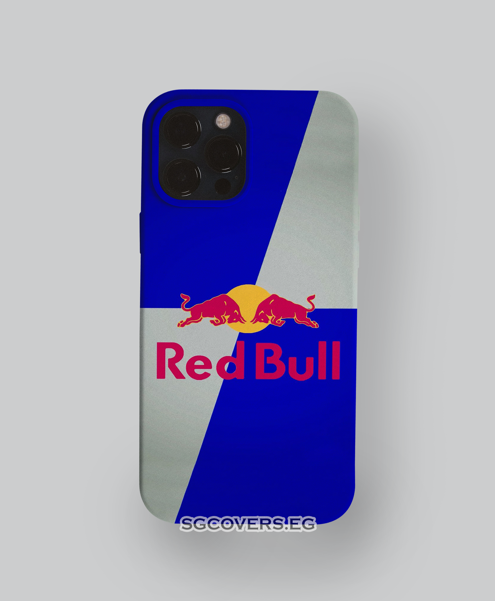 Red Bull Phone Cover – SG Covers