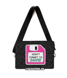 Didn't Forget To Save Laptop Sleeve