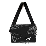 Map Laptop Sleeve