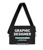 Graphic Designer Laptop Sleeve
