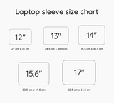 Graphic Designer Laptop Sleeve