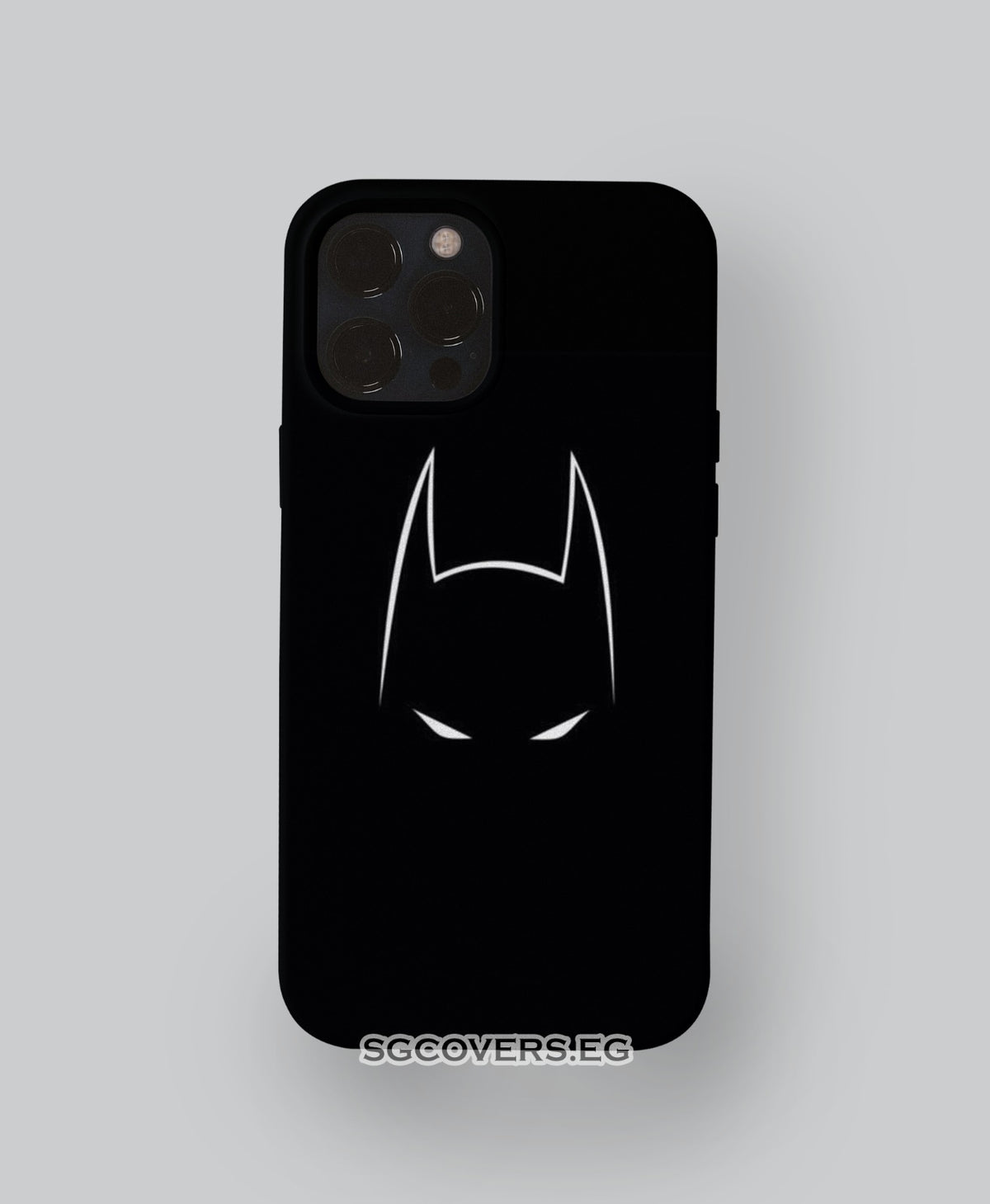 Batman Pattern Phone Cover