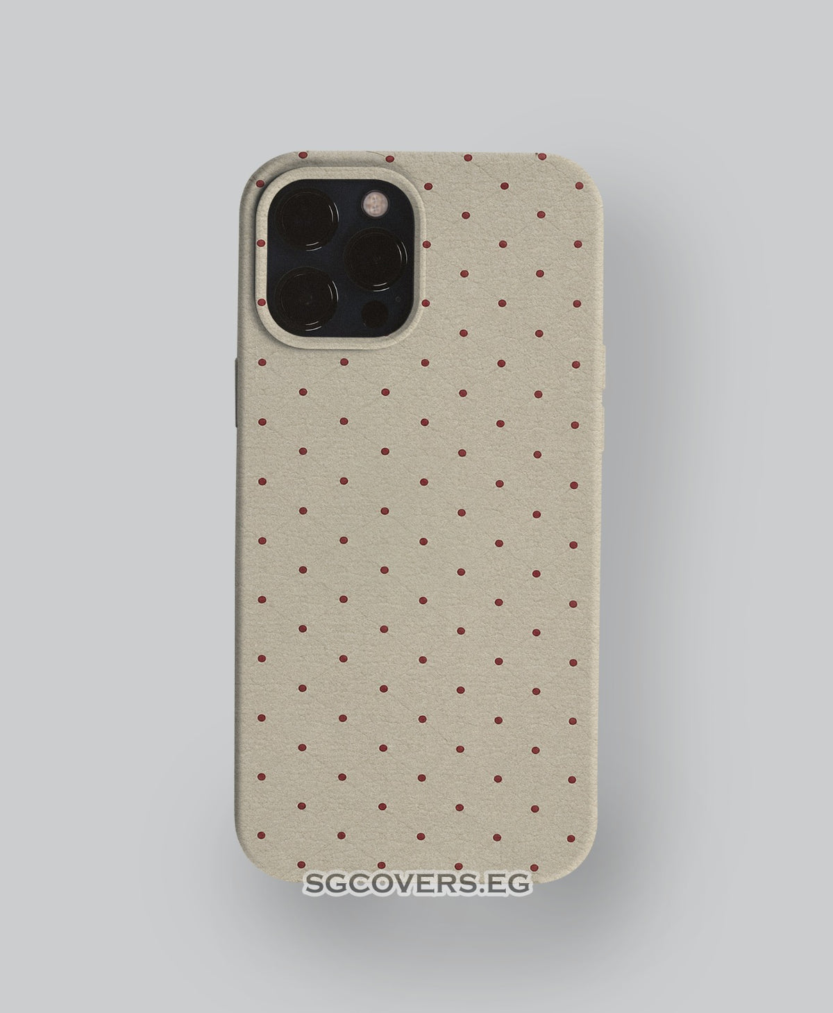 Dots Pattern Phone Cover