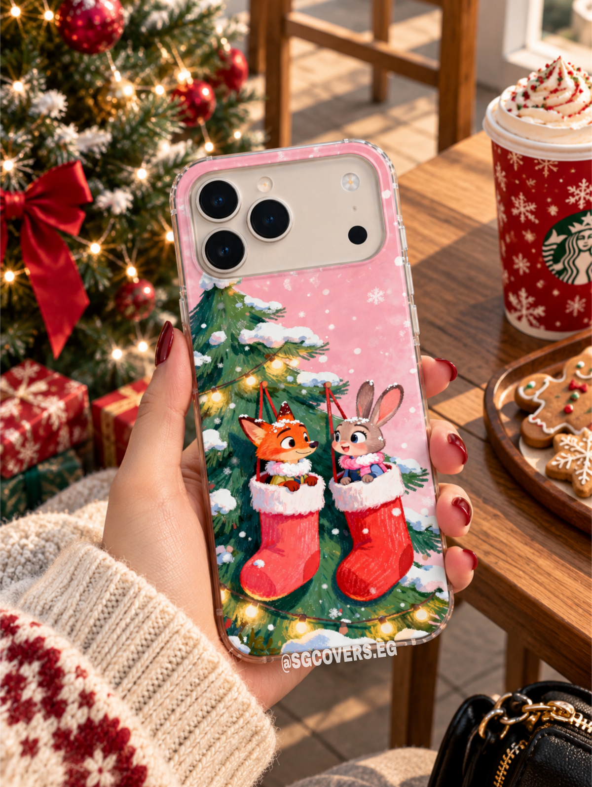 New Year  Phone Cover