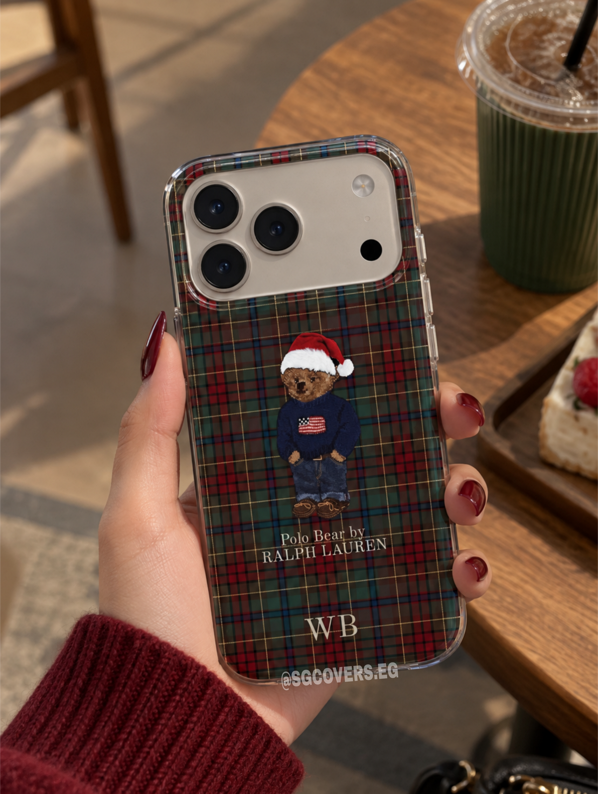 New Year  Phone Cover