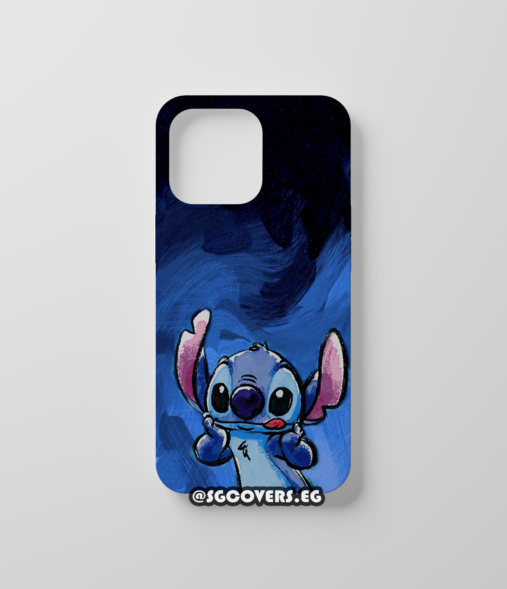 Stitch Phone Cover