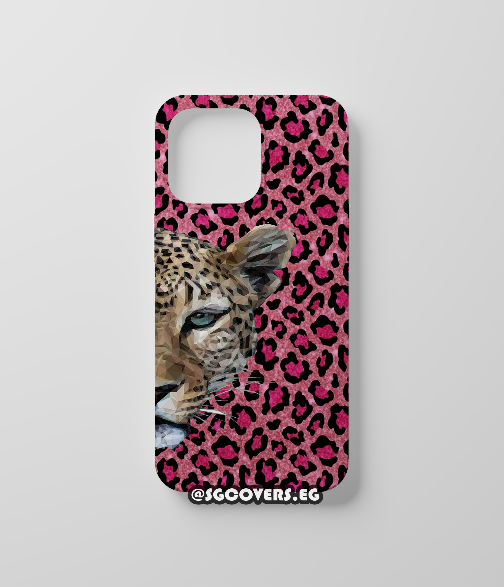 Trendy Tiger Phone Cover