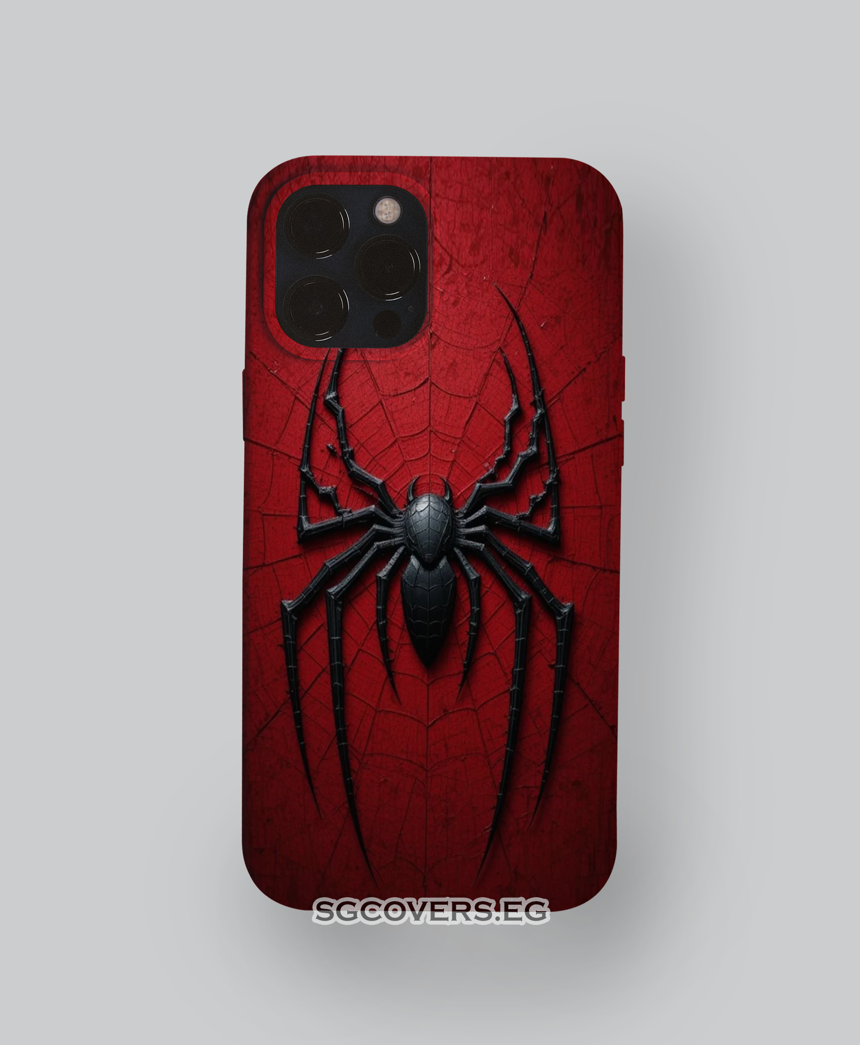 Spiderman Phone Cover