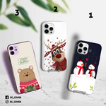 Christmas Phone Covers