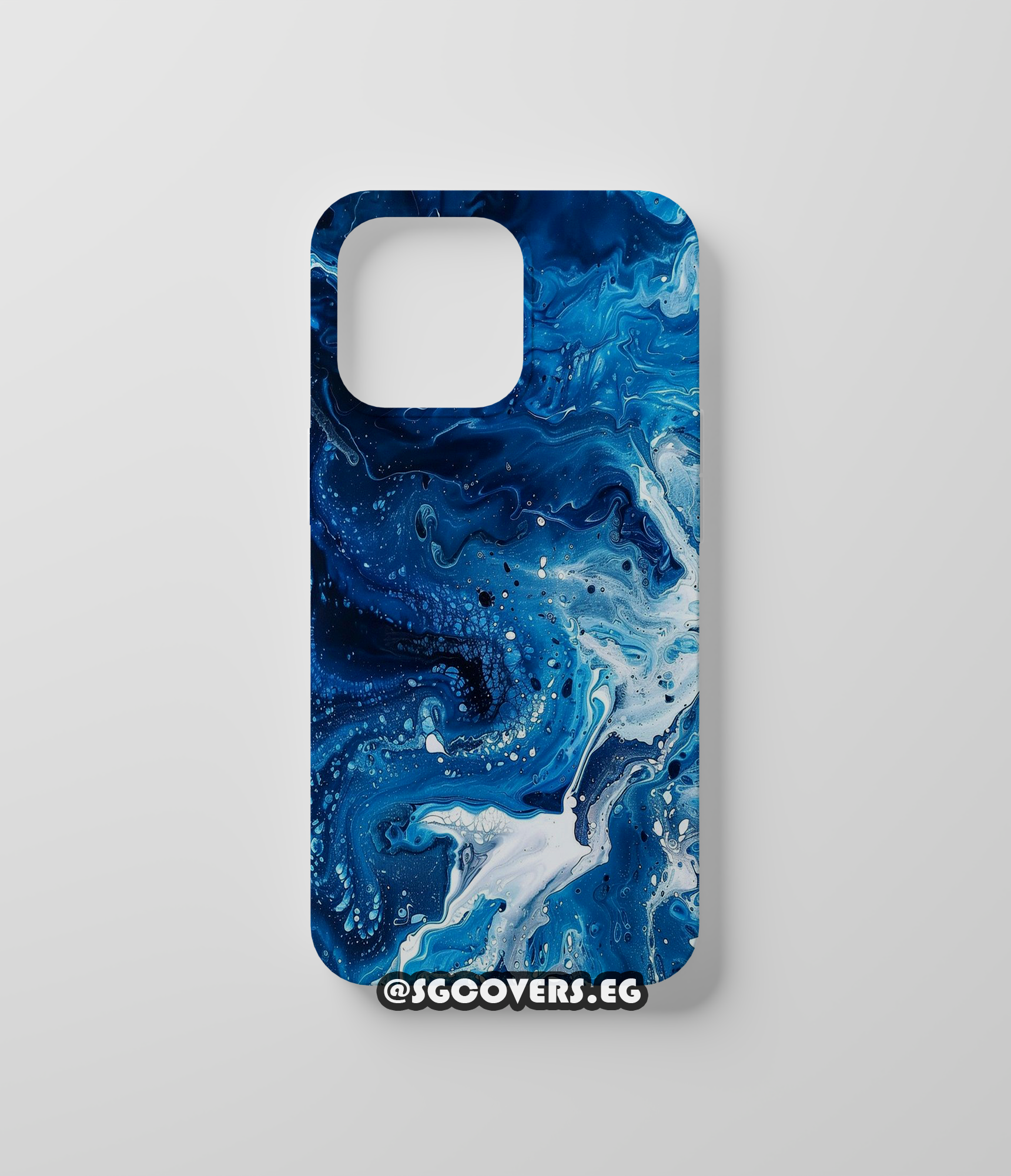 Blue Marble Phone Cover