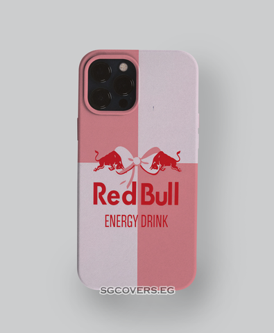 Red Bull Phone Cover
