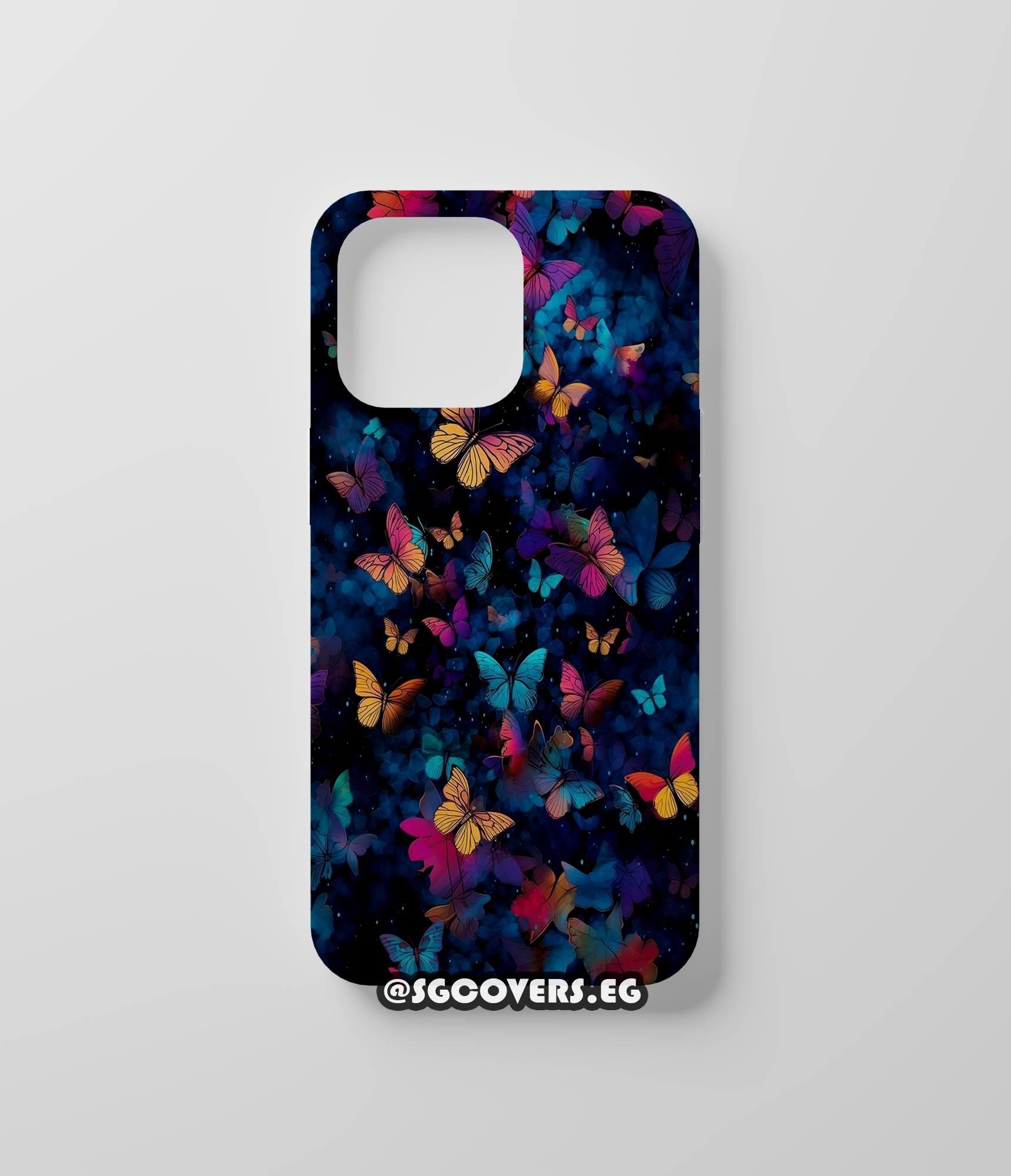 Butterfly Phone Cover