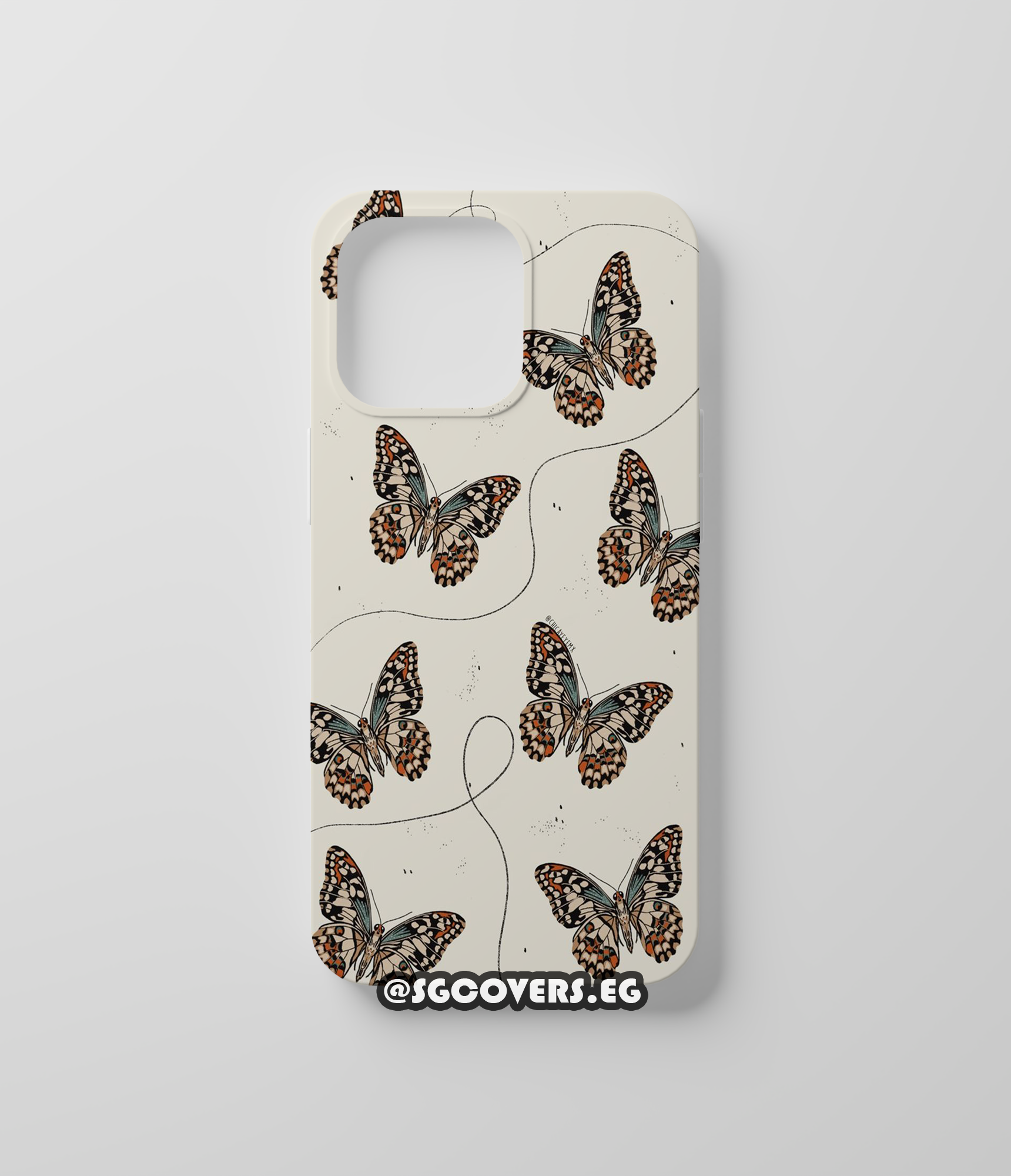 Butterfly Phone Cover