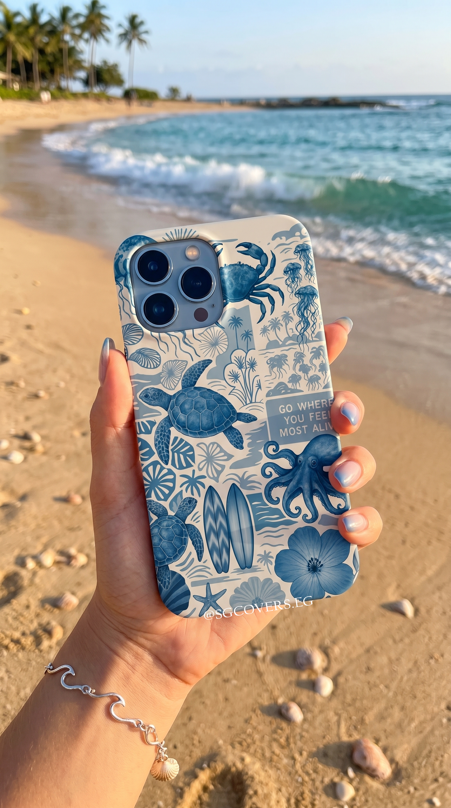 Summer Phone Cover