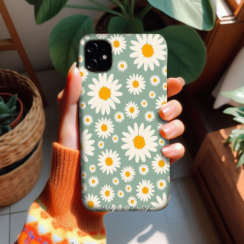 Floral Phone Cover