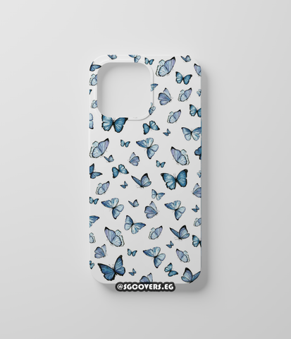 Trendy Butterfly Phone Cover