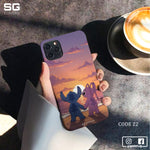 Stitch Phone Cover z2