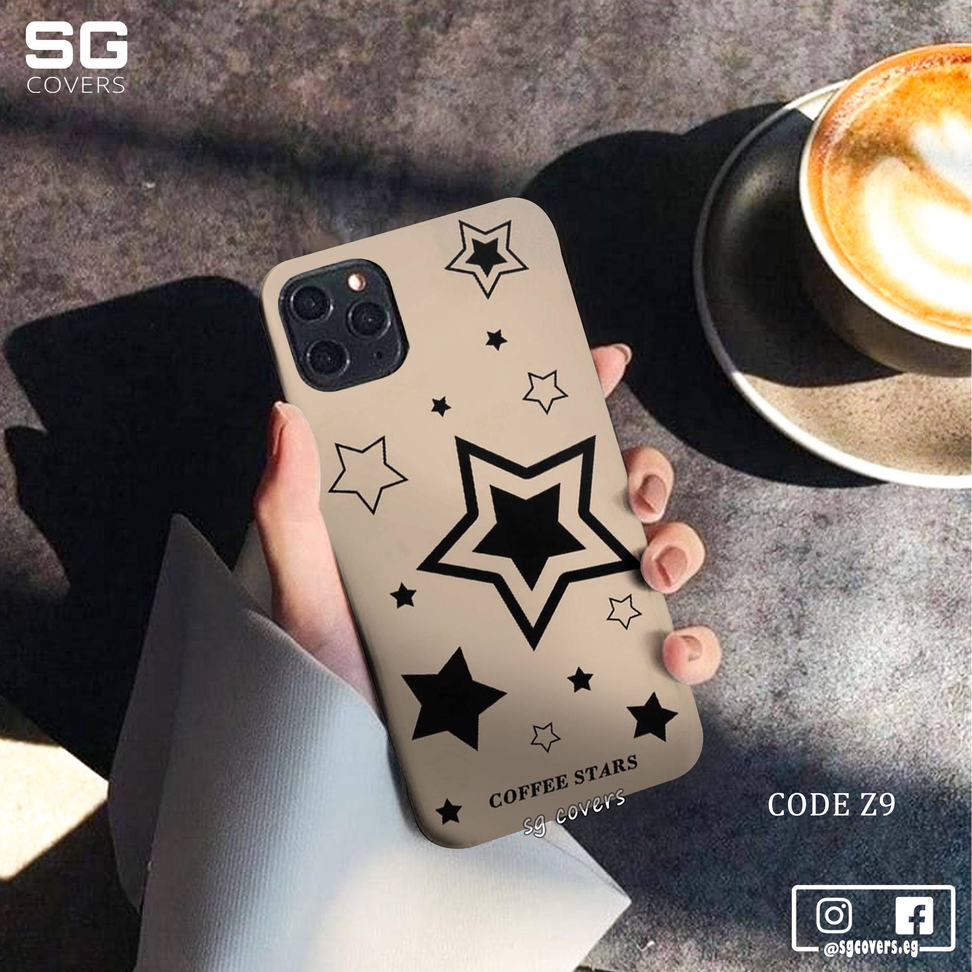Stars Phone Cover