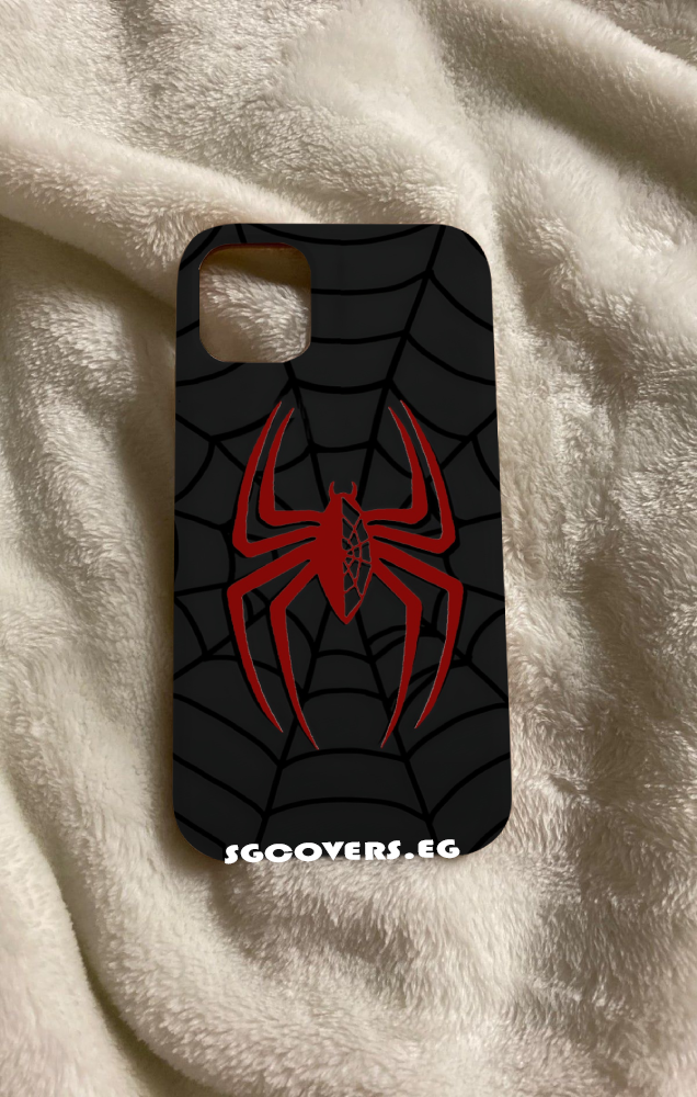 Spiderman Phone Cover