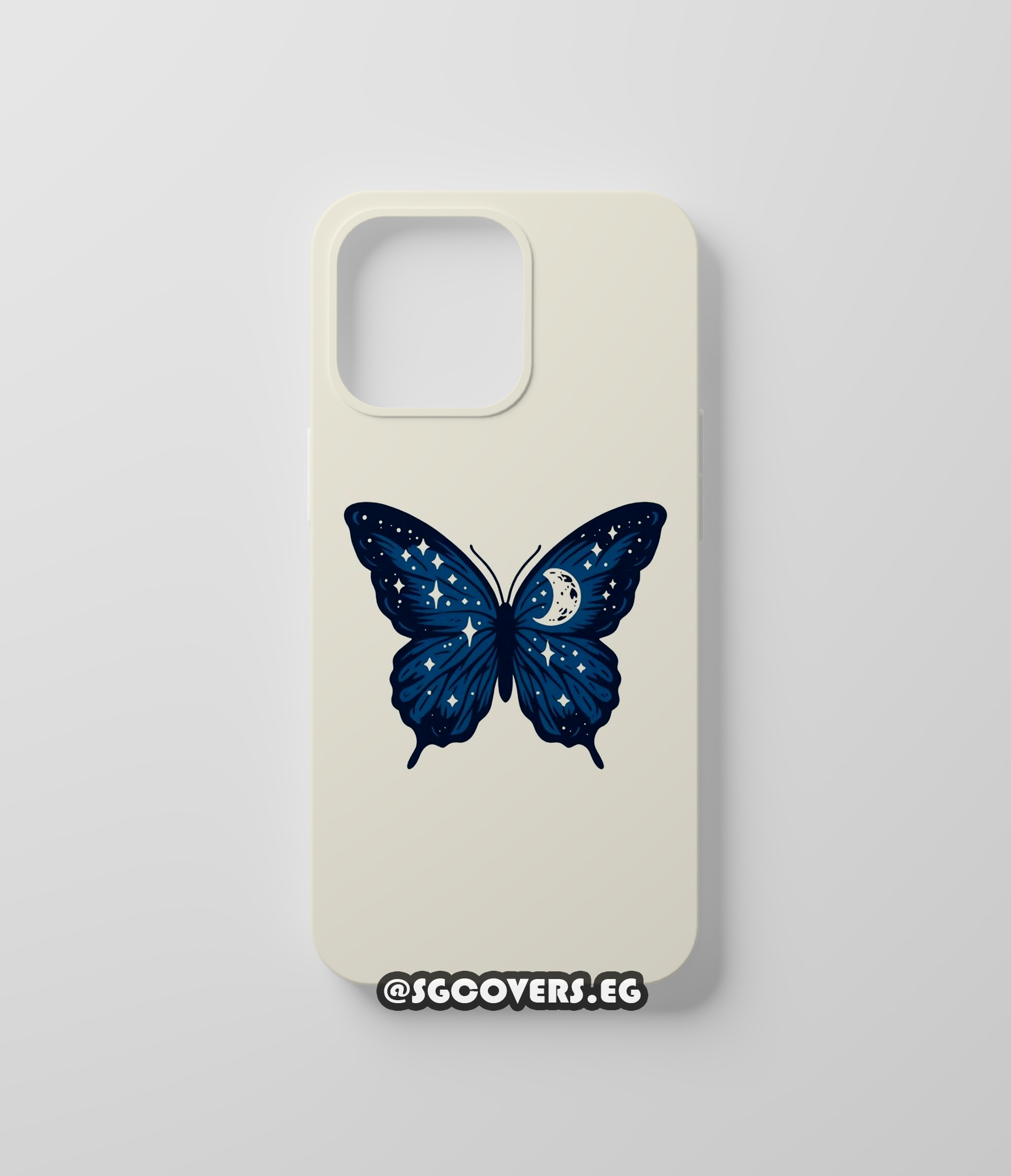Art Butterfly Phone Cover