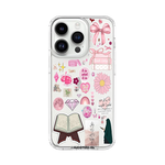 Cute Transparent Phone Cover
