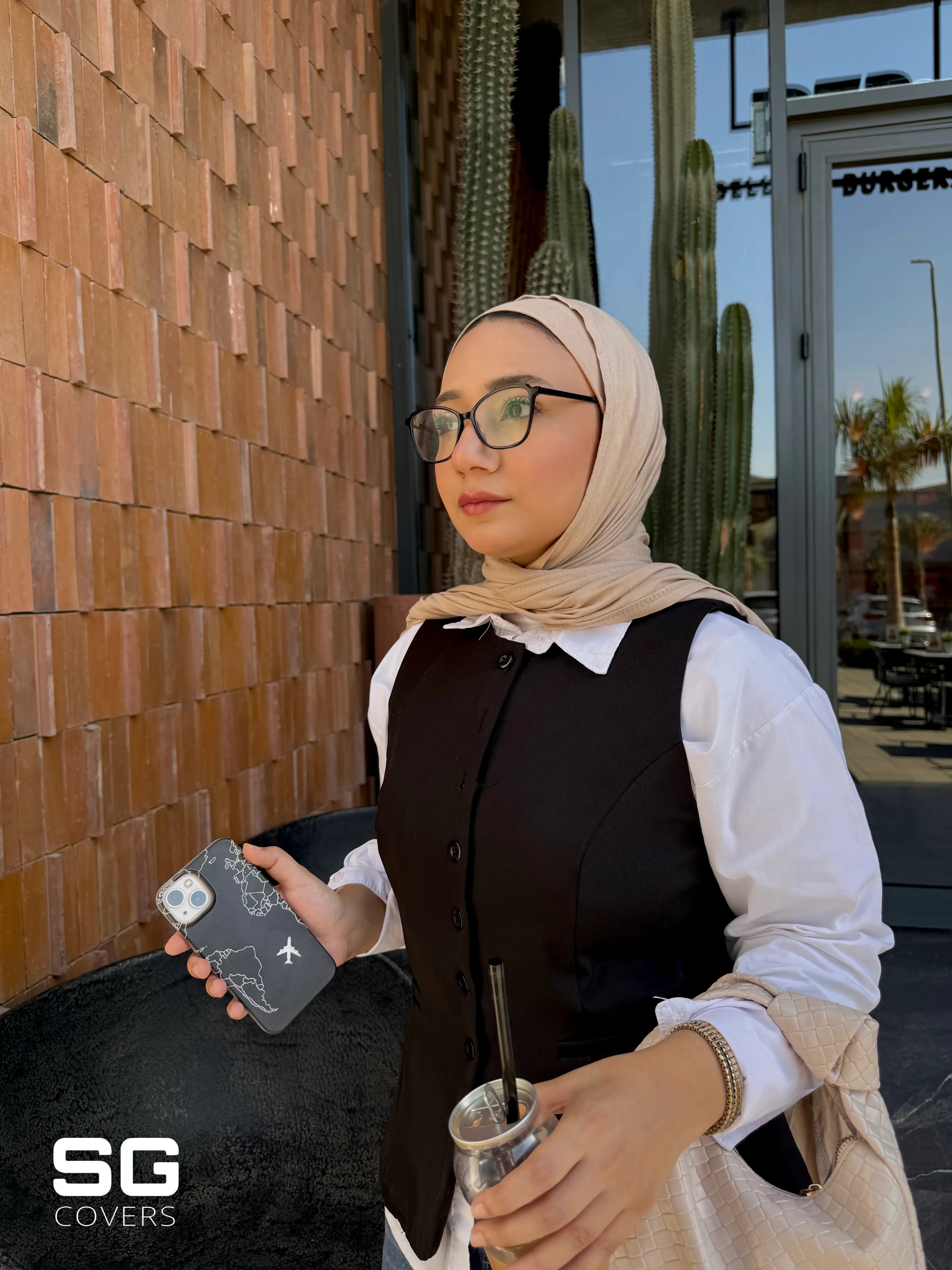Traveling Phone Cover