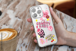 groovy baby Phone Cover