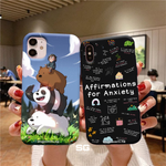 Banda & Anxiety Phone Covers