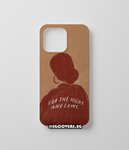 Girl Phone Cover