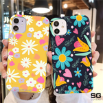 FLORAL Phone Covers