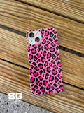 Pink Tiger Phone Cover