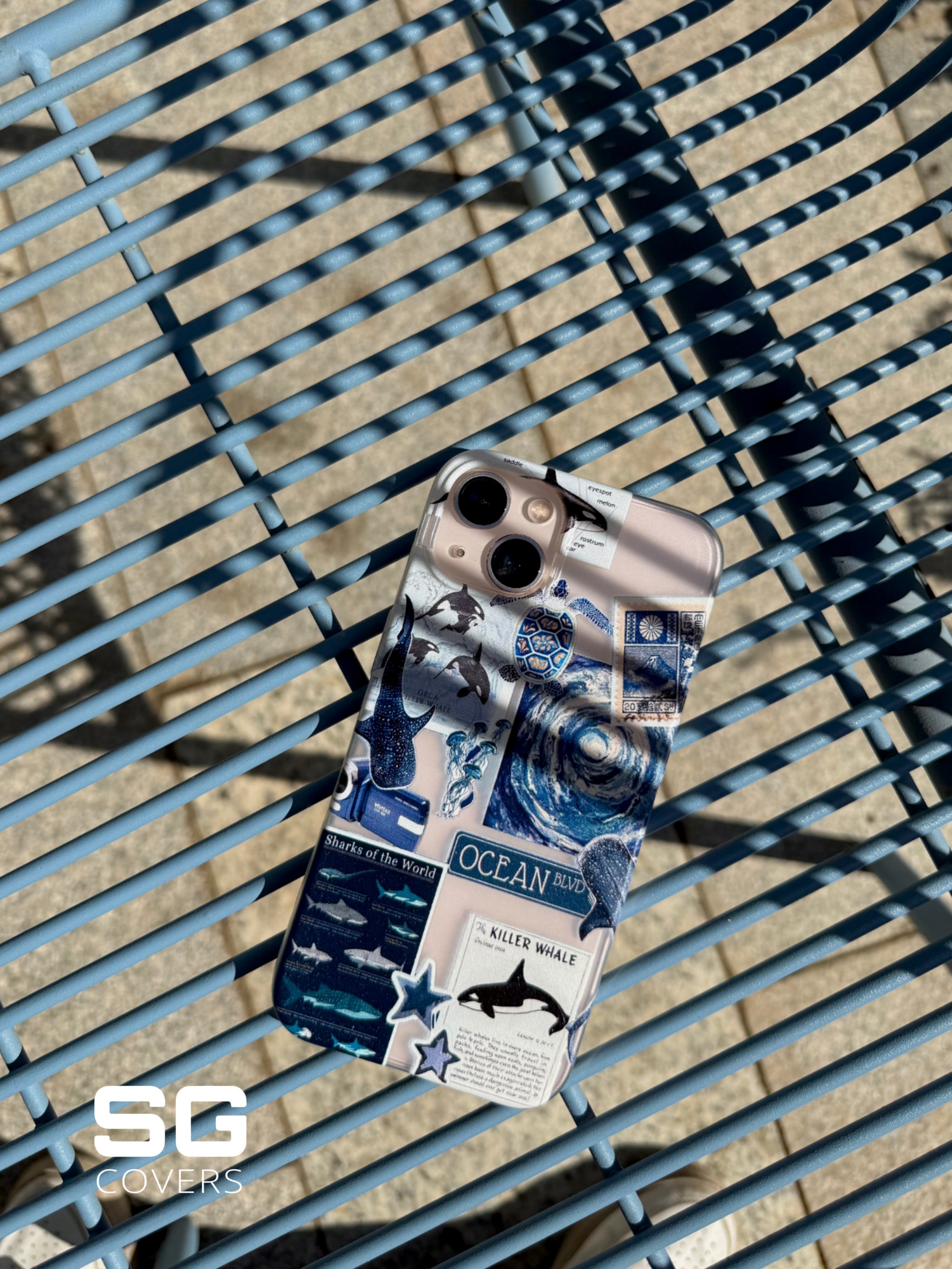Ocean Phone Cover