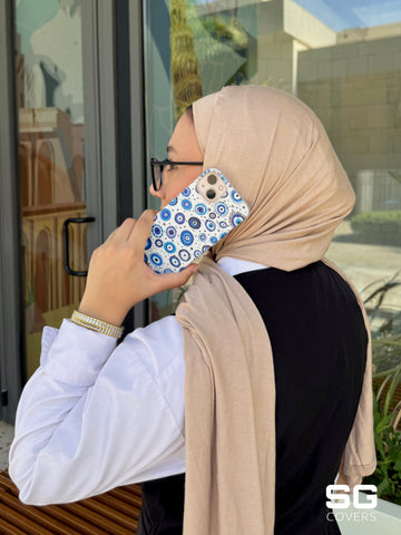 Evil Eye Phone Cover