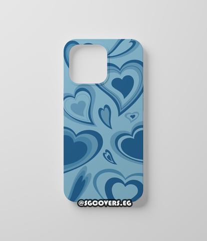 Hearts Phone Cover