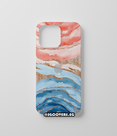 Marble Phone Cover