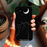 Cute Cat Phone Cover