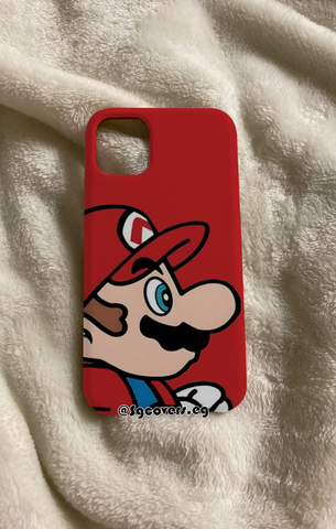 Supermario Phone Cover