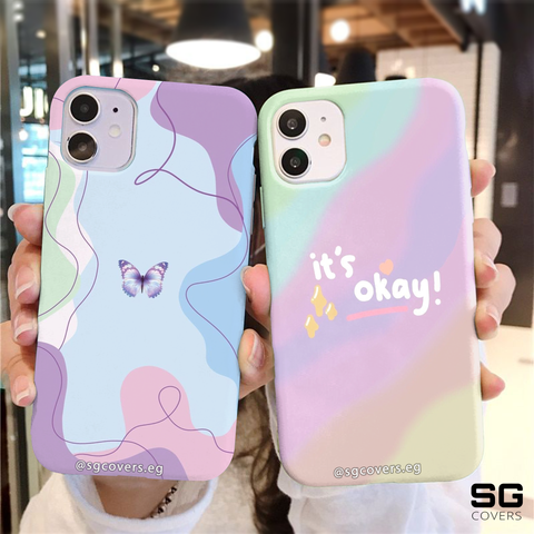 Colorful Phone Covers