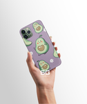 Cute Avocado Phone Cover