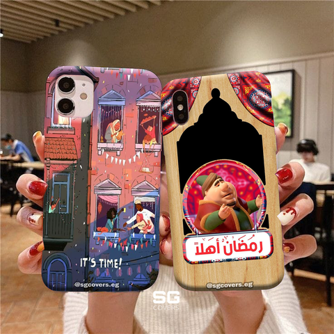 Ramadan Phone Covers