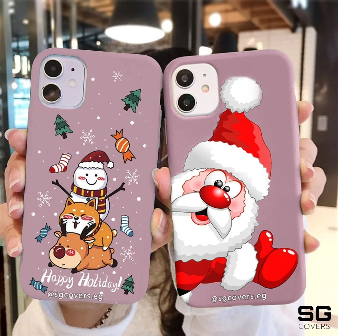 Christmas Phone Covers