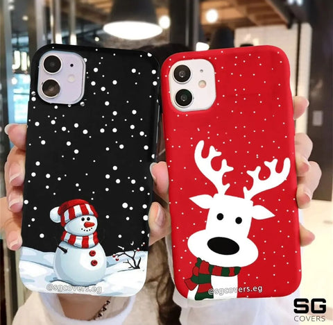 Christmas Phone Covers