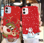 Christmas Phone Covers