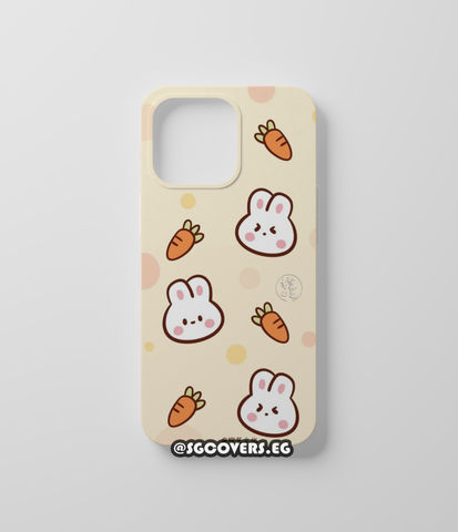 Cute Rabbit Phone Cover