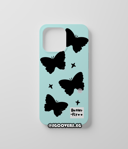 Butterfly Phone Cover