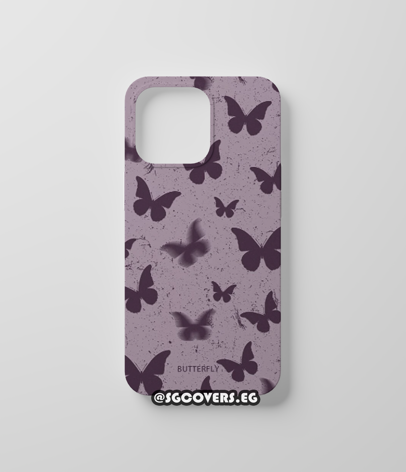 Butterfly Phone Cover