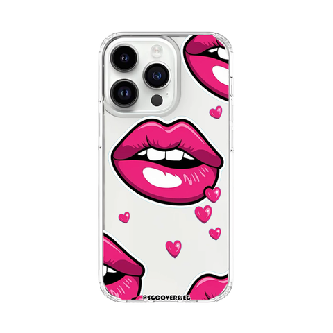 Libs Transparent Phone Cover