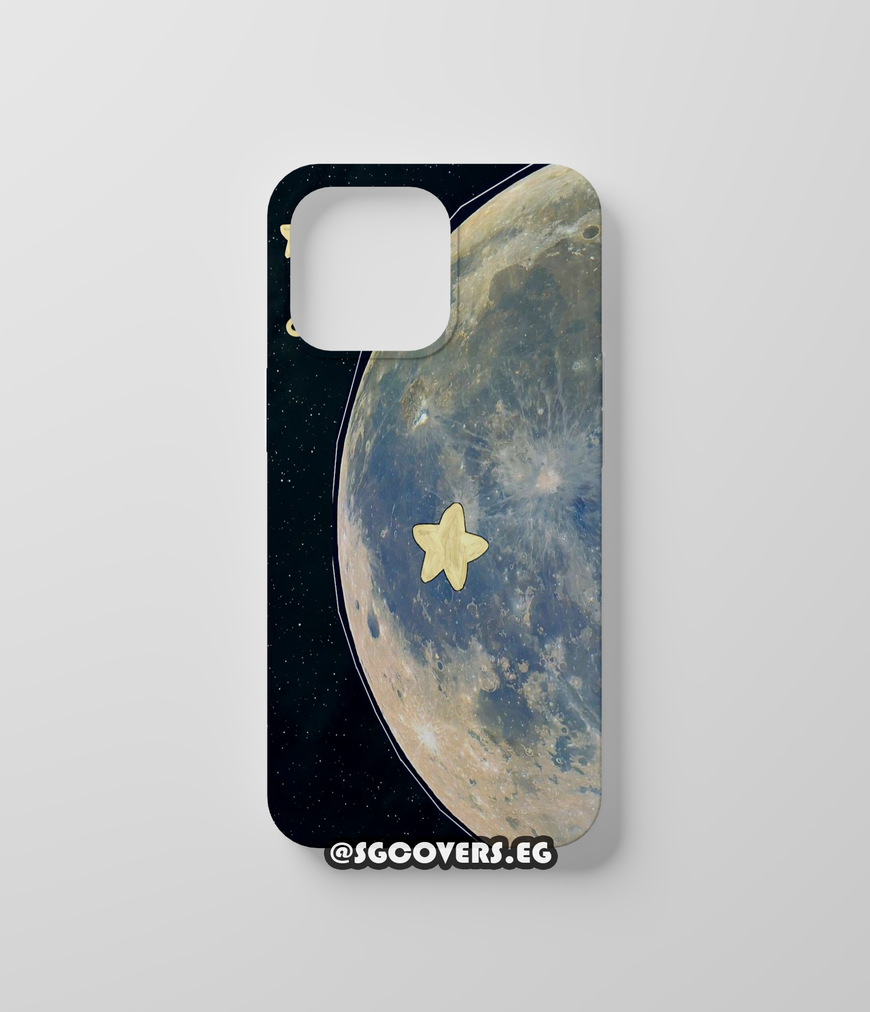 Moon Phone Cover