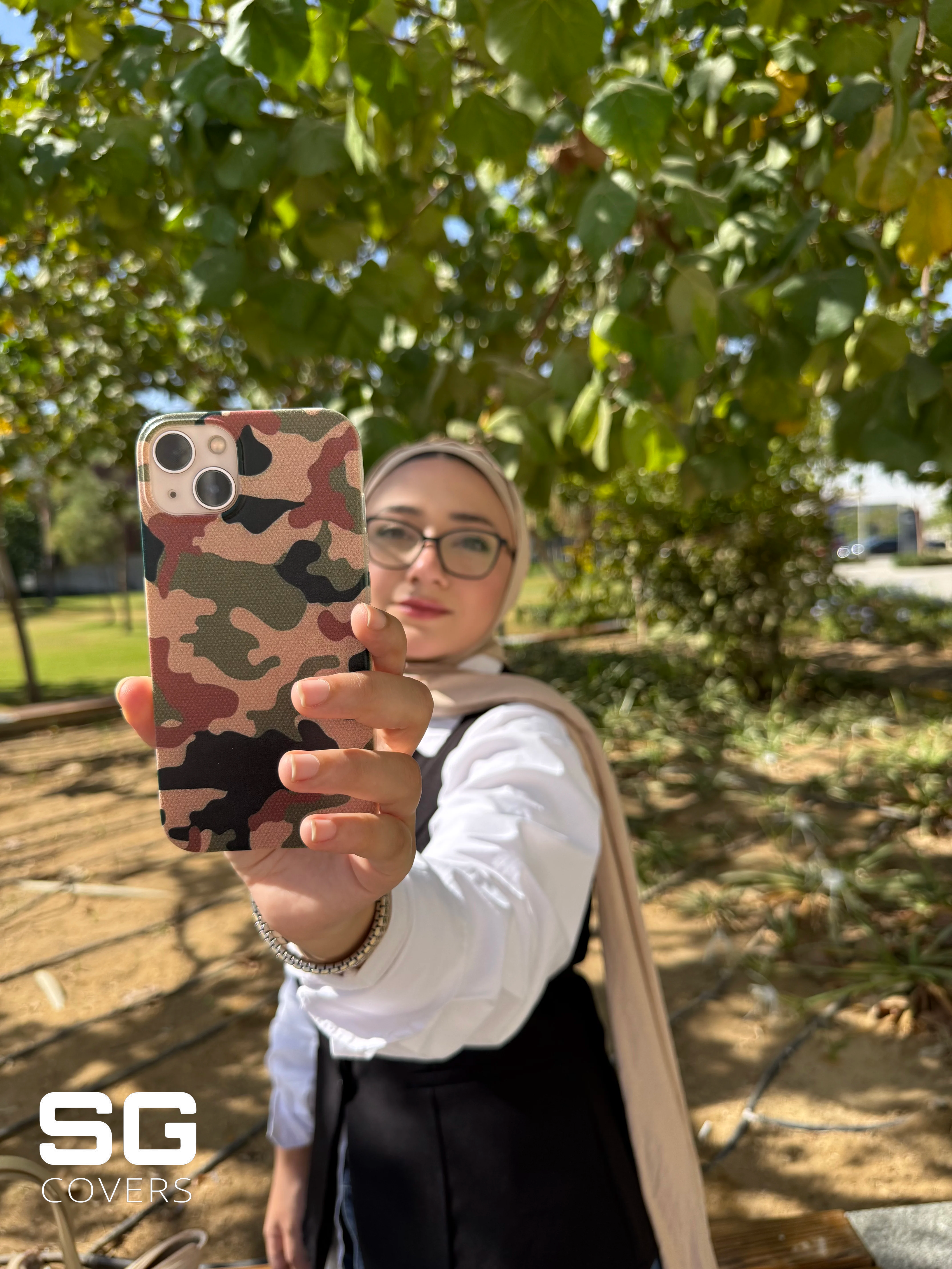 Army Phone Cover