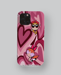 Powerpuff Phone Cover